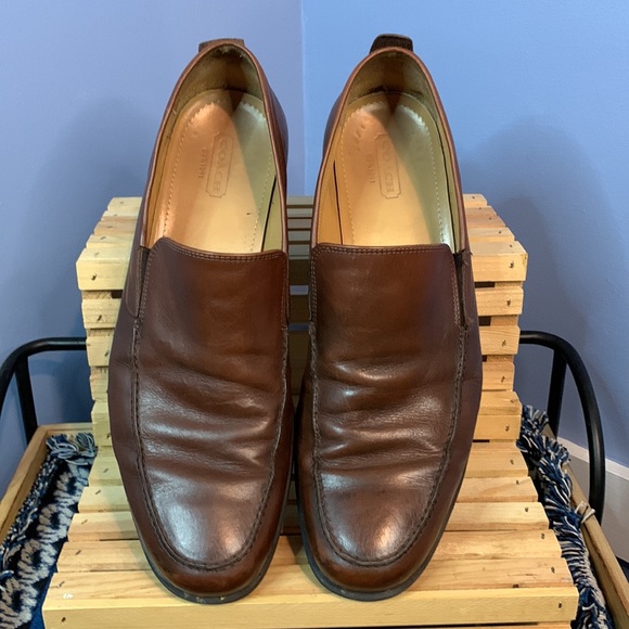 Coach Loafers Size 13 - Picture 3 of 5